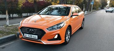 сидения киа рио солярис: Hyundai Sonata: 2019 г., 2 л, Автомат, Газ, Седан