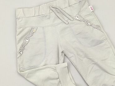 spodnie skórzane bershka: Sweatpants, 1.5-2 years, 92, condition - Good