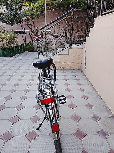 velosipet yeni: Yeni Şəhər velosipedi Stels, 26", Ünvandan götürmə — 3