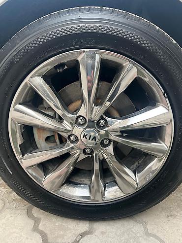 carnival: Kia Carnival: 2019 г., 3.3 л, Автомат, Бензин, Минивэн — 8