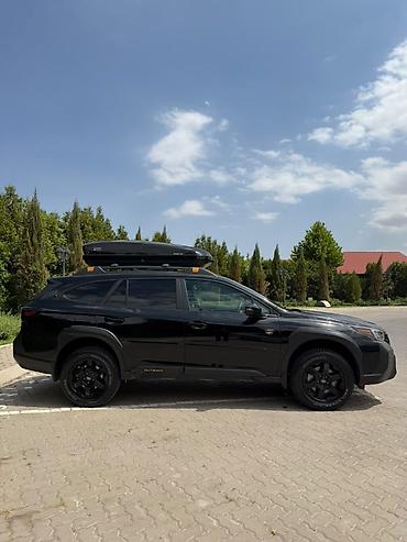 wilderness: Subaru Outback: 2022 г., 2.4 л, Бензин, Кроссовер — 4