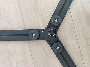 инстакс фотоаппарат: ШТАТИВ Manfrotto с жидкостной видеоголовой 501HDV и напольным — 8
