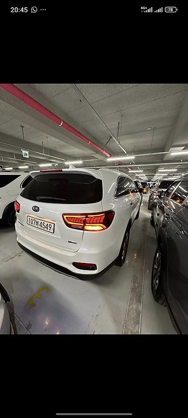 reno stepway: Kia Sorento: 2019 г., 2.2 л, Автомат, Дизель, Кроссовер — 6