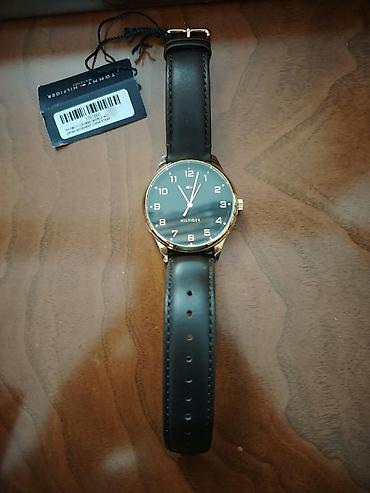 patek phlippe saat: Yeni, Qol saatı, Tommy Hilfiger, rəng - Qəhvəyi — 4