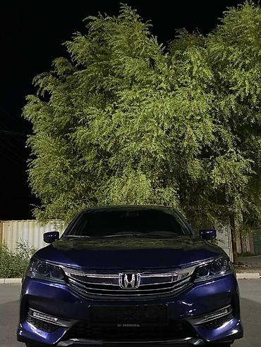 руль sonata: Honda Accord: 2017 г., 2.4 л, Автомат, Бензин, Седан — 2