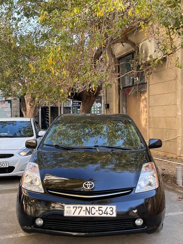 Avtomobil satışı: Toyota Prius: 1.5 l | 2007 il Hetçbek