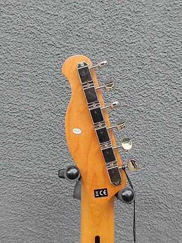 Gitare: HARLEY BENTON TE-62CC DR SFG | . Slanje po dogovoru ili — 7