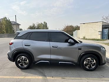 byd 2: BYD Yuan Up: 2025 г., Электромобиль, Кроссовер — 9