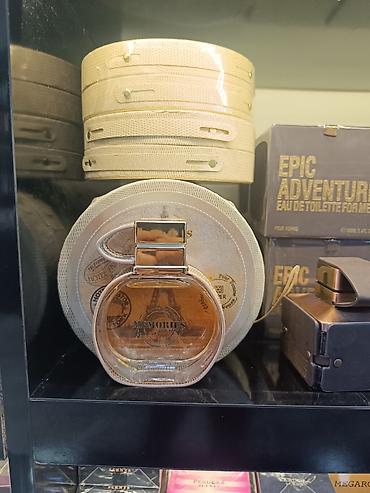 epic adventure parfüm: Emper Memories qadinlar üçün ətir suyu 100 ML ✨ MEMORIES Eau de Parfum — 1