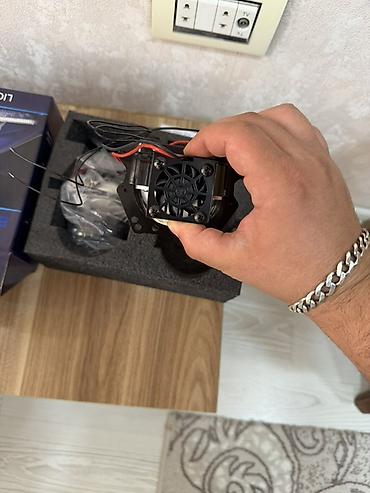 led işiqlar: Biled lupa original teze işlenmeyib (dalni blijni) dumannıyada qoymaq — 8