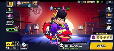pubg hesab satışı random: Brawl Stars hesabı satılır 18k 59 karakter var hesabın adını dəyişmək — 1