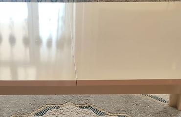 generator az: Qonaq masası, İşlənmiş, Açılan, MDF, Dördbucaq masa — 3