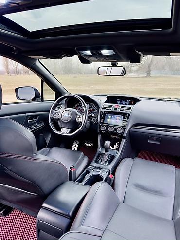акселератор: Subaru WRX: 2018 г., 2 л, Автомат, Бензин, Седан — 7