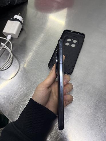 Honor: Honor Magic 7 Pro, Б/у, 256 ГБ, цвет - Черный, 2 SIM — 9