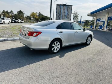 купить авто в лизинг без первоначального взноса: Lexus ES: 2009 г., 3.5 л, Автомат, Бензин, Седан