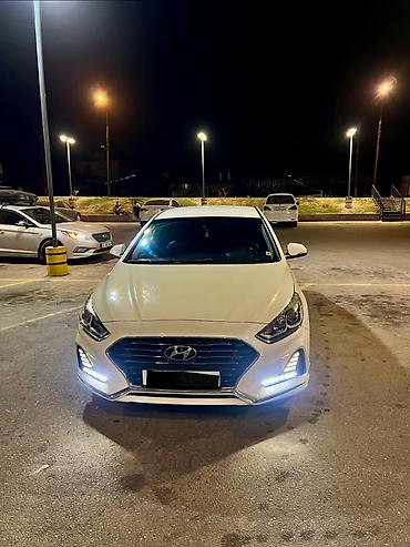 газанасос соната: Hyundai Sonata: 2017 г., 2 л, Автомат, Газ, Седан — 9