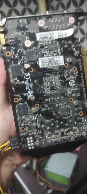 купить видеокарту gtx 750 ti 2gb: Видео карта, Колдонулган, Palit, GeForce GTX, 2 ГБ, ПК үчүн