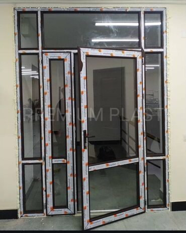 Готовые металлопластиковые окна: Окна.Пластиковые и алюминиевые. Окна.Металлопластиковые окна,двери — 12