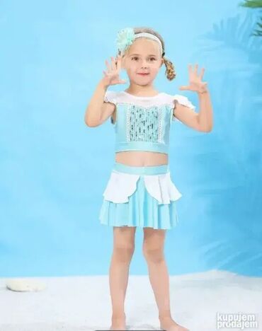 Kupaći kostimi: Disney, Dvodelni komplet, 116-122 — 4