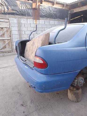mercedes a class: Разбор Nissan (седан, синий цвет).алмеру. Продаются запчасти по — 1