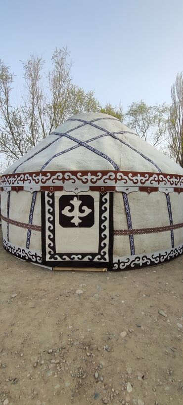 Продажа юрт: Продажа юрты, Каркас Деревянный, 65 баш, Диаметр: 5 метров at lalafo.kg — 9 Продажа юрт: Продажа юрты, Каркас Деревянный, 65 баш, Диаметр: 5 метров — 9
