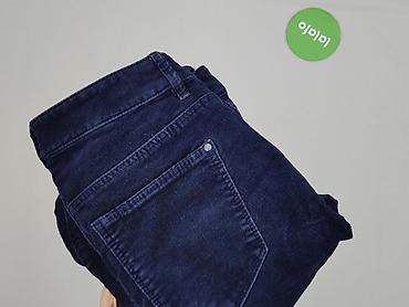 dungarees pull and bear: Spodnie materiałowe damskie, rozmiar XS — 6