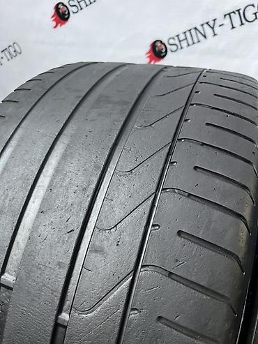 305: Шины 305 / 30 / R 20, Лето, Б/у, Пара, Легковые, Германия, Pirelli — 3