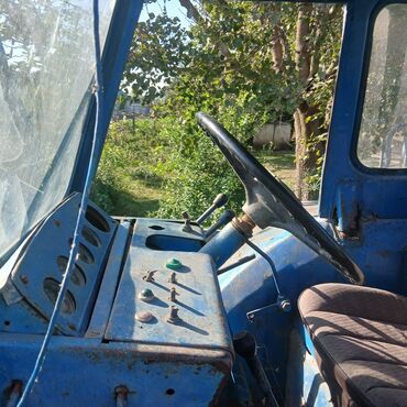 Traktorlar: Traktor Belarus (MTZ) 80, 1986 il, 80 at gücü, motor 4.8 l, İşlənmiş -da lalafo.az — 8 Traktorlar: Traktor Belarus (MTZ) 80, 1986 il, 80 at gücü, motor 4.8 l, İşlənmiş — 8