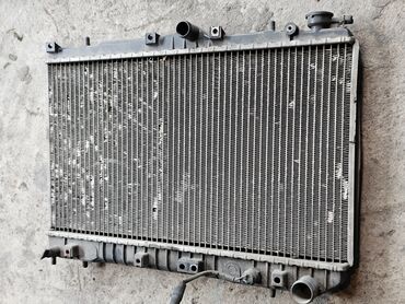 Радиаторы: Радиатор Hyundai Pony / Excel / Scoupe, 1992г.в. Оригинал б/у, из — 7