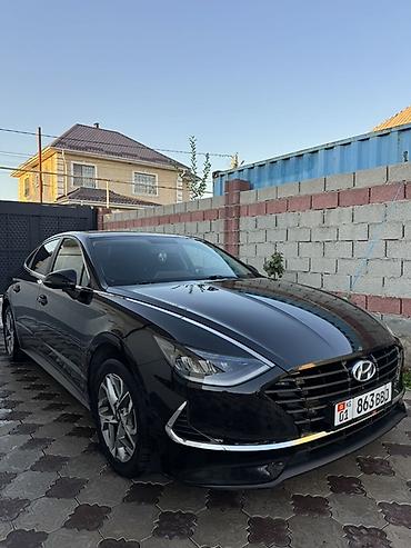 полик хундай соната: Hyundai Sonata: 2020 г., 2 л, Автомат, Бензин, Седан — 2