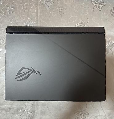 asus tuf dash: Noutbuk KontaktHome-dan alınıb, təzədir və tam ideal vəziyyətdədir — 1