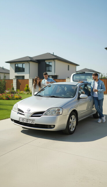 Nissan: Nissan 200SX: 2 l | 2002 il Universal — 1