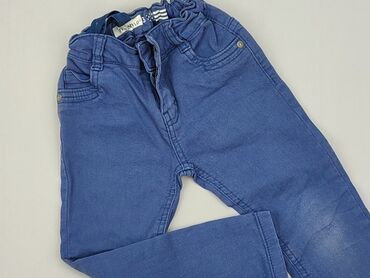 vintage slim ankle jeans: Spodnie jeansowe, Inextenso, 2-3 lat, 92/98, stan - Bardzo dobry