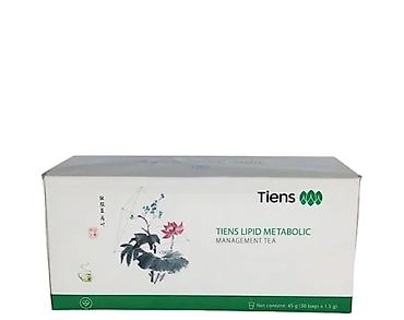 Qida məhsulları: Məhsul: Tiens Lipid Metabolic Management Tea Təsvir: - Bitki tərkibli — 1