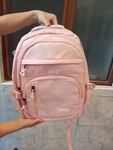 школьные рюкзаки hello kitty: Məktəbli çantaları. Yenidi. Çatdırılma metrolara edilir. Whatsapdan — 10