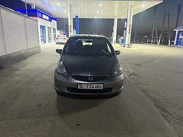 Honda: Honda Fit: 2005 г., Хэтчбэк — 9