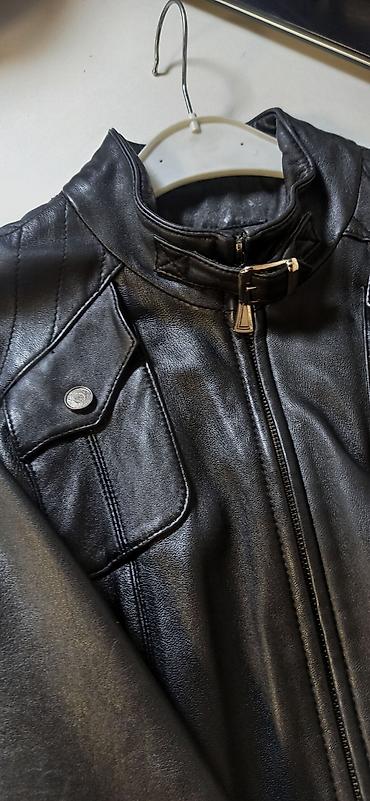 leopard 7: Продаю натуральную кожаную куртку в отличном состоянии после — 2