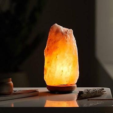 sat parfois: Slana Himalajska Lampa Prirodna lampa koja doprinosi zdravlju i — 1