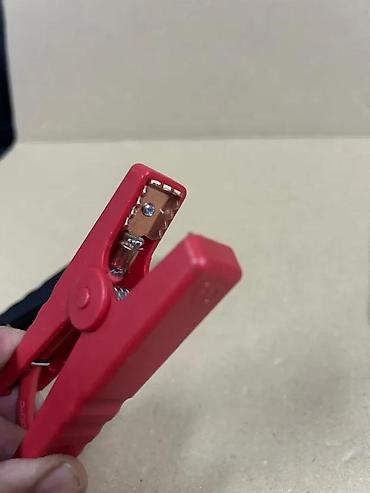 Alati za automobile: Adapter kleme za akumulator sa XT60 konektorom - Par start/naponskih — 5