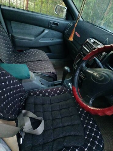 тойота пажеро: Toyota Camry: 1997 г., 2 л, Автомат, Бензин, Седан