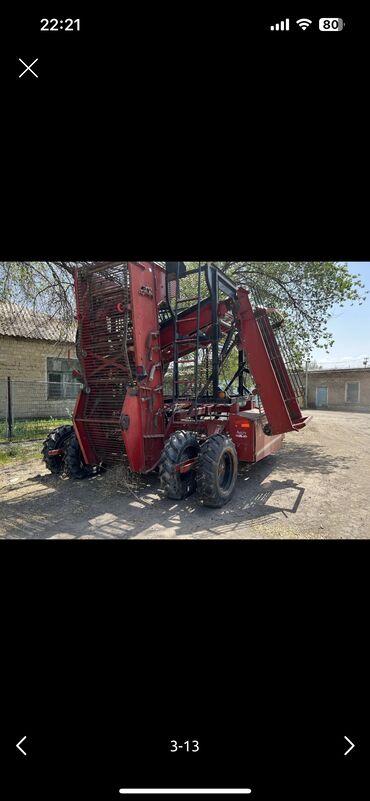 Другие тракторы: Продам трактор в хорошем состоянии простой мотор надежный — 9