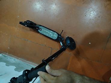 Электротранспорт: Tep tezedi hec bidefe olsun bele surulmeyib elektrikli deyil acilib — 2