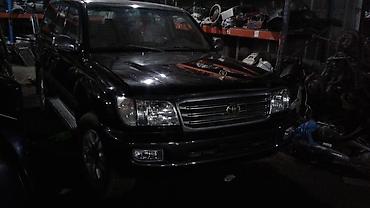 470: Lx 470 и gx470 prado 120 кузов. Двери активатор. Дверь есть все — 9