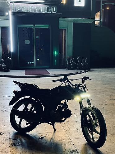 kuba moto: Pilisavoy 80 kubdur motoda heçç bir problem yoxdu pribor fara var — 4