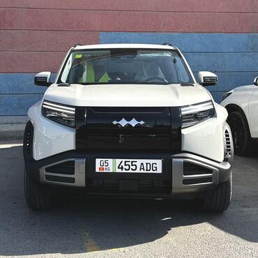 купить бу электромобиль из китая: BYD LEOPARD 3 2025 г.в. Полноприводный и переднемоторный 5 вариантов