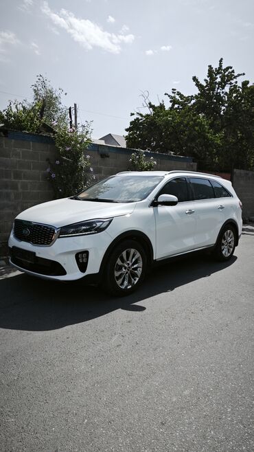 купить авто с кореи бу: Kia Sorento: 2018 г., 2.2 л, Автомат, Дизель, Кроссовер