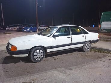 авто hyundai solaris: Audi 100: 1989 г., 2.3 л, Механика, Бензин, Седан