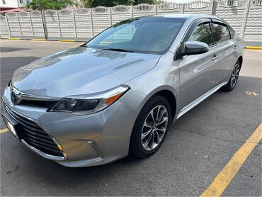 тайотта авалон: Toyota Avalon: 2017 г., 3.5 л, Автомат, Бензин, Седан