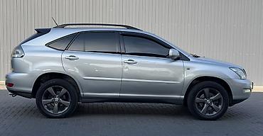 mazda 2004: Lexus RX: 2004 г., 3.3 л, Автомат, Бензин, Кроссовер — 6