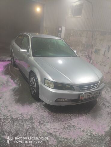 вкуп машина бишкек: Honda Accord: 1998 г., 1.8 л, Автомат, Бензин, Седан